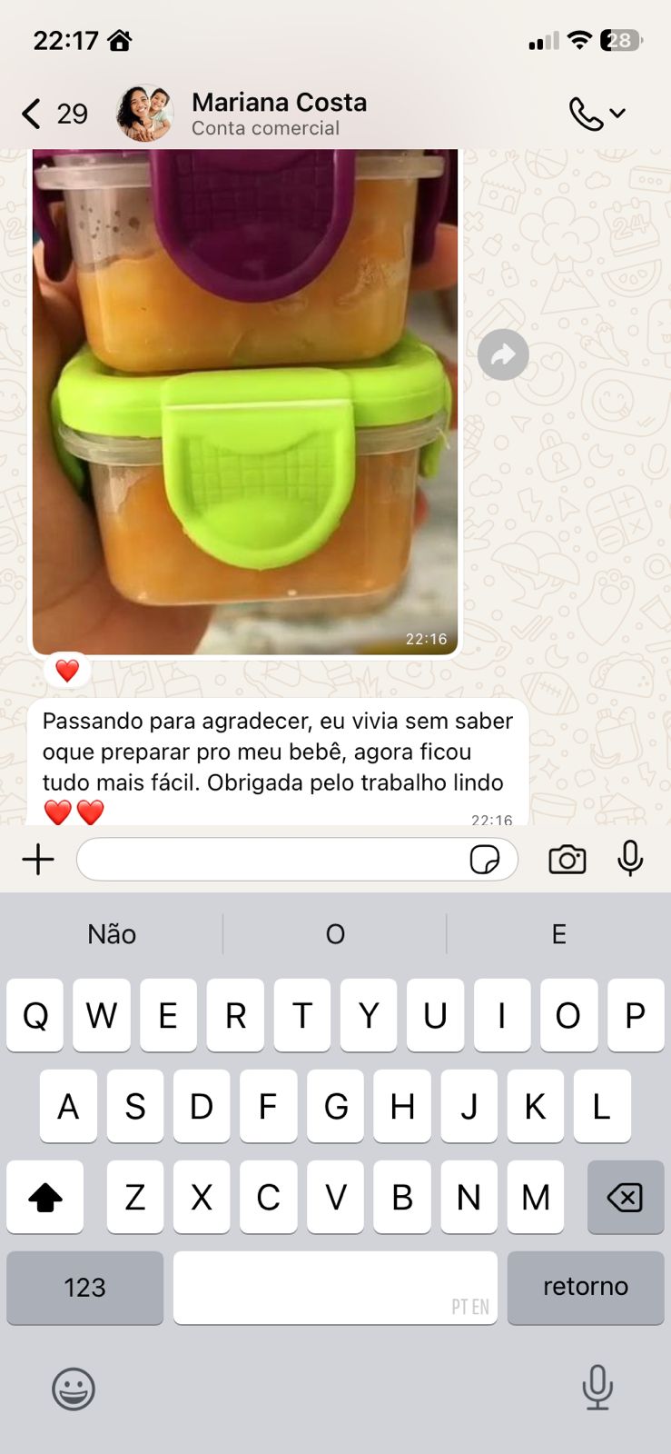 Depoimento Mariana Costa - Agora ficou tudo mais fácil