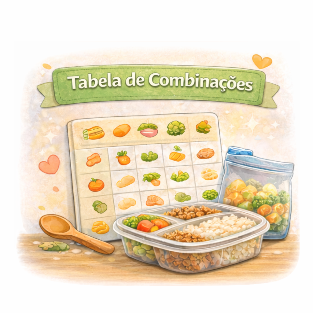 Tabela de Combinações